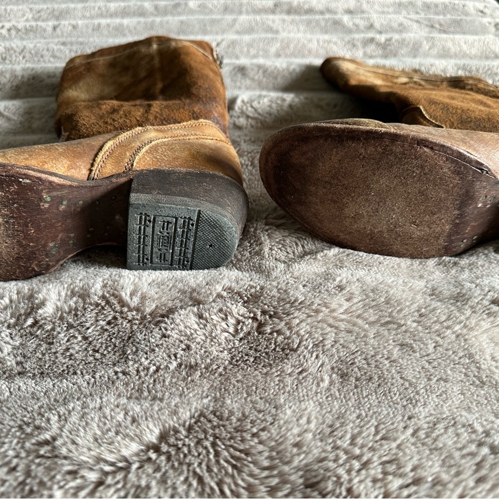 Corral boots-size 7 - Picture 7 of 7